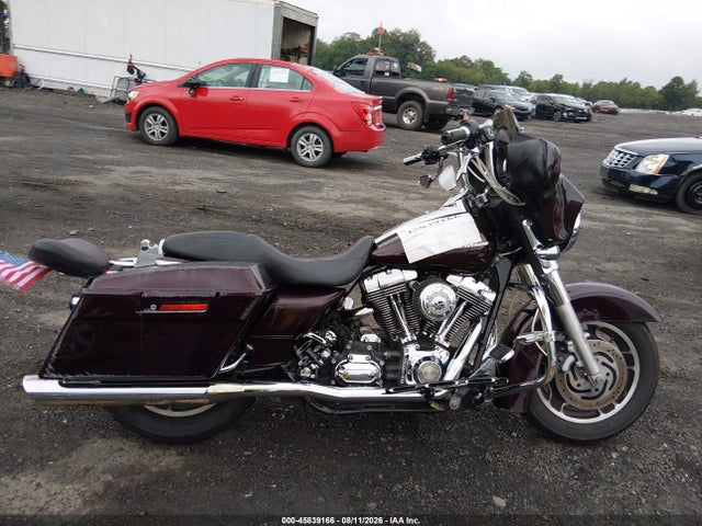 Продаж на аукціоні авто 2007 Harley-davidson Flhx, vin: 1HD1KB4197Y612608, номер лоту: 45839166