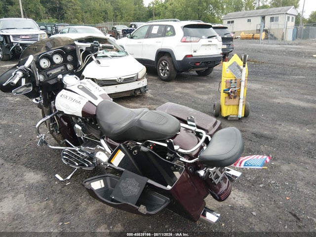 Продаж на аукціоні авто 2007 Harley-davidson Flhx, vin: 1HD1KB4197Y612608, номер лоту: 45839166