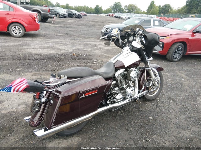 Продаж на аукціоні авто 2007 Harley-davidson Flhx, vin: 1HD1KB4197Y612608, номер лоту: 45839166