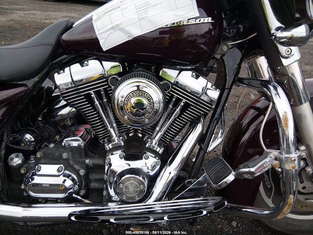 Продаж на аукціоні авто 2007 Harley-davidson Flhx, vin: 1HD1KB4197Y612608, номер лоту: 45839166