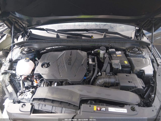 45839168 :رقم المزاد ، KNAG34J72T5446714 vin ، 2026 Kia K5 Ex مزاد بيع