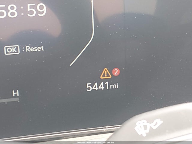 45839168 :رقم المزاد ، KNAG34J72T5446714 vin ، 2026 Kia K5 Ex مزاد بيع
