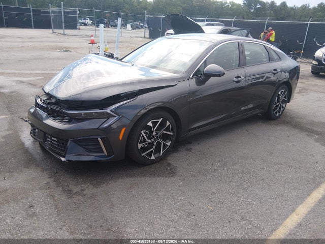 45839168 :رقم المزاد ، KNAG34J72T5446714 vin ، 2026 Kia K5 Ex مزاد بيع