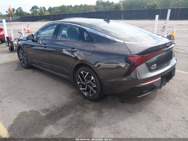 45839168 :رقم المزاد ، KNAG34J72T5446714 vin ، 2026 Kia K5 Ex مزاد بيع