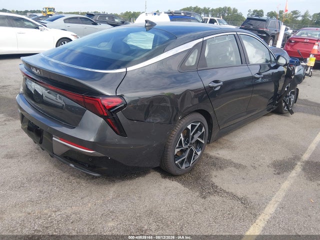 45839168 :رقم المزاد ، KNAG34J72T5446714 vin ، 2026 Kia K5 Ex مزاد بيع