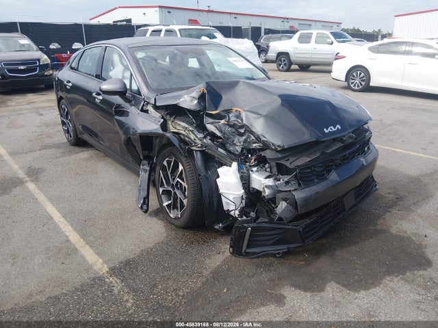 45839168 :رقم المزاد ، KNAG34J72T5446714 vin ، 2026 Kia K5 Ex مزاد بيع