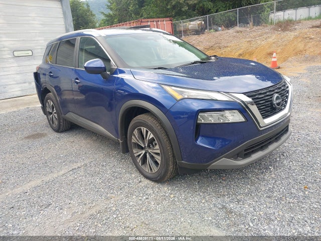 2023 Nissan Rogue Sv Intelligent Awd მანქანა იყიდება აუქციონზე, vin: 5N1BT3BB6PC862336, აუქციონის ნომერი: 45839171
