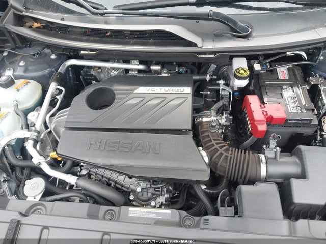 2023 Nissan Rogue Sv Intelligent Awd მანქანა იყიდება აუქციონზე, vin: 5N1BT3BB6PC862336, აუქციონის ნომერი: 45839171