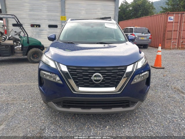 2023 Nissan Rogue Sv Intelligent Awd მანქანა იყიდება აუქციონზე, vin: 5N1BT3BB6PC862336, აუქციონის ნომერი: 45839171