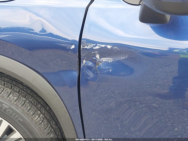 2023 Nissan Rogue Sv Intelligent Awd მანქანა იყიდება აუქციონზე, vin: 5N1BT3BB6PC862336, აუქციონის ნომერი: 45839171
