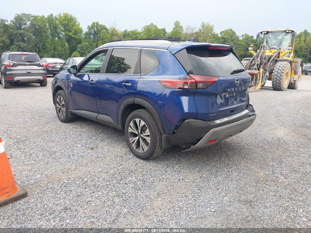 2023 Nissan Rogue Sv Intelligent Awd მანქანა იყიდება აუქციონზე, vin: 5N1BT3BB6PC862336, აუქციონის ნომერი: 45839171