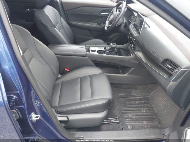 2023 Nissan Rogue Sv Intelligent Awd მანქანა იყიდება აუქციონზე, vin: 5N1BT3BB6PC862336, აუქციონის ნომერი: 45839171