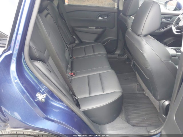 2023 Nissan Rogue Sv Intelligent Awd მანქანა იყიდება აუქციონზე, vin: 5N1BT3BB6PC862336, აუქციონის ნომერი: 45839171