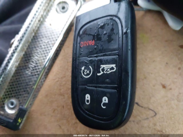 Aukcja sprzedaży 2015 Jeep Cherokee Trailhawk, vin: 1C4PJMBS0FW510338, numer aukcji: 45839174
