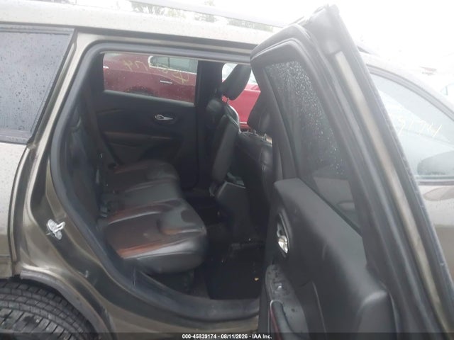 Aukcja sprzedaży 2015 Jeep Cherokee Trailhawk, vin: 1C4PJMBS0FW510338, numer aukcji: 45839174