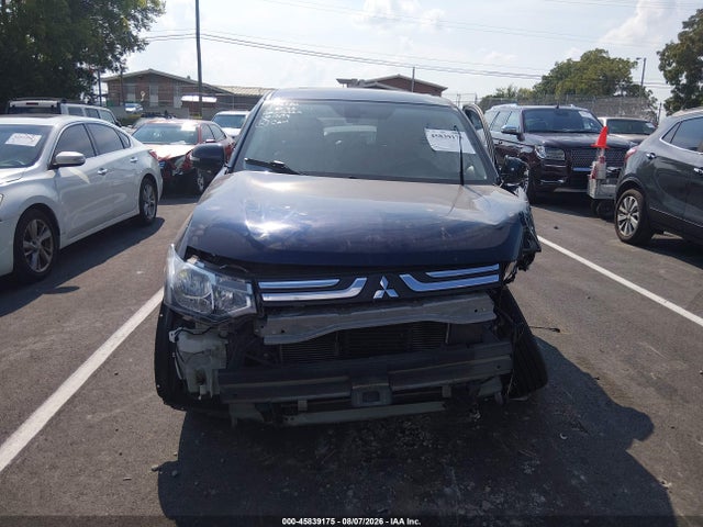 Aukcja sprzedaży 2014 Mitsubishi Outlander Se, vin: JA4AD3A31EZ017079, numer aukcji: 45839175