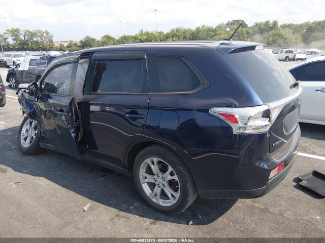 Aukcja sprzedaży 2014 Mitsubishi Outlander Se, vin: JA4AD3A31EZ017079, numer aukcji: 45839175