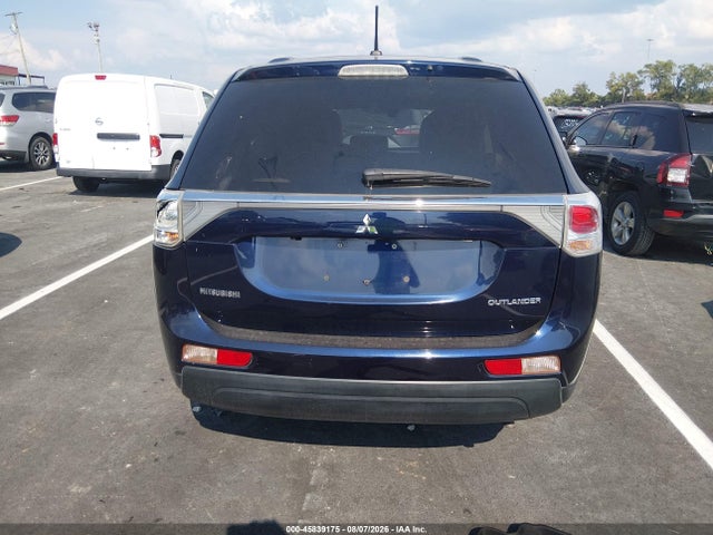 Aukcja sprzedaży 2014 Mitsubishi Outlander Se, vin: JA4AD3A31EZ017079, numer aukcji: 45839175