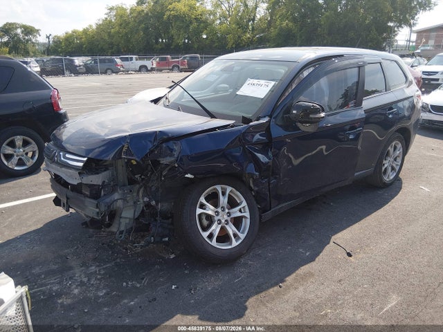 Aukcja sprzedaży 2014 Mitsubishi Outlander Se, vin: JA4AD3A31EZ017079, numer aukcji: 45839175