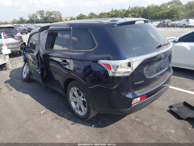 Aukcja sprzedaży 2014 Mitsubishi Outlander Se, vin: JA4AD3A31EZ017079, numer aukcji: 45839175