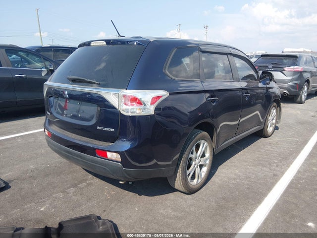 Aukcja sprzedaży 2014 Mitsubishi Outlander Se, vin: JA4AD3A31EZ017079, numer aukcji: 45839175