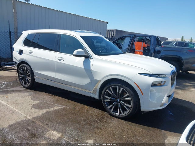 Aukcja sprzedaży 2023 Bmw X7 Xdrive40i, vin: 5UX23EM08P9R88558, numer aukcji: 45839177