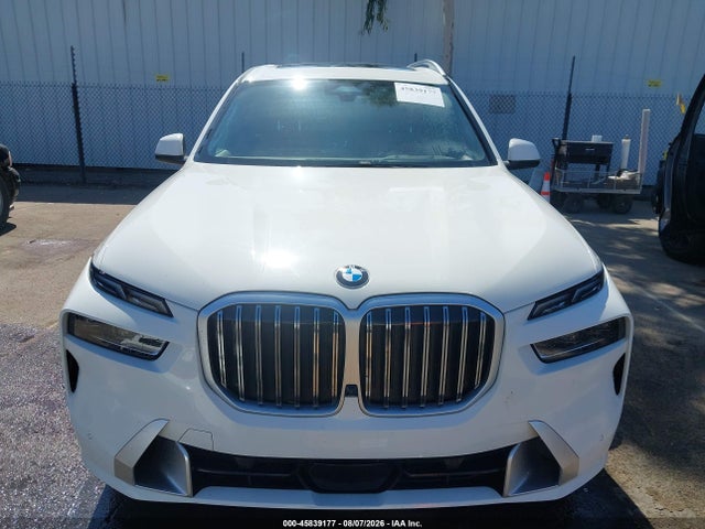 Aukcja sprzedaży 2023 Bmw X7 Xdrive40i, vin: 5UX23EM08P9R88558, numer aukcji: 45839177