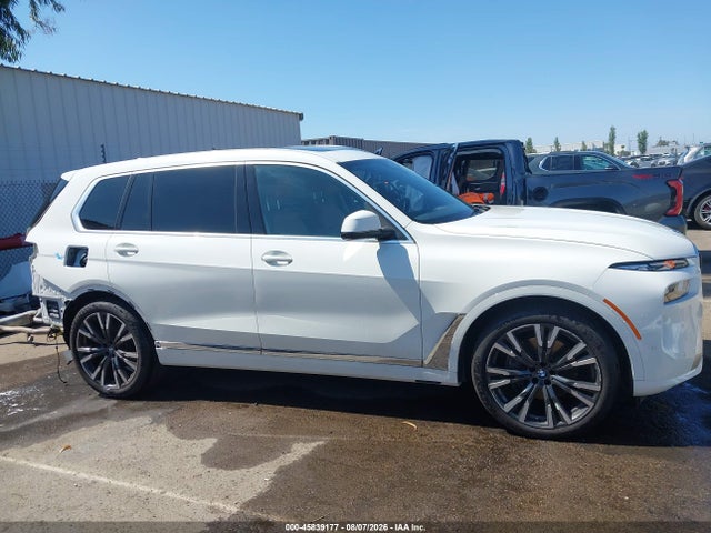 Aukcja sprzedaży 2023 Bmw X7 Xdrive40i, vin: 5UX23EM08P9R88558, numer aukcji: 45839177