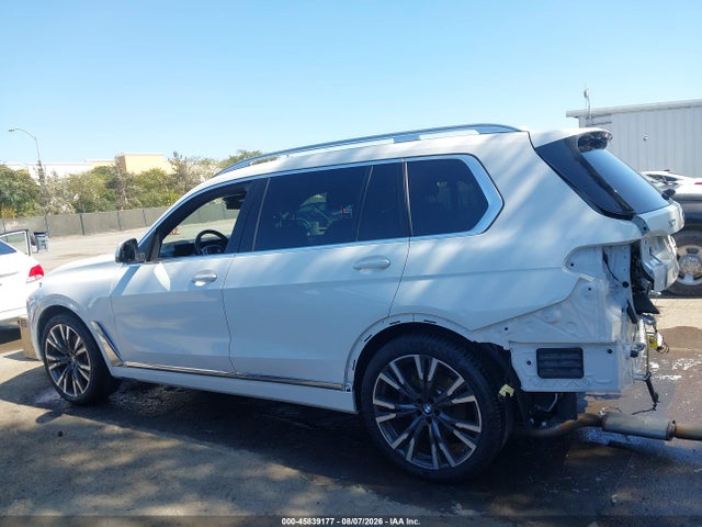 Aukcja sprzedaży 2023 Bmw X7 Xdrive40i, vin: 5UX23EM08P9R88558, numer aukcji: 45839177