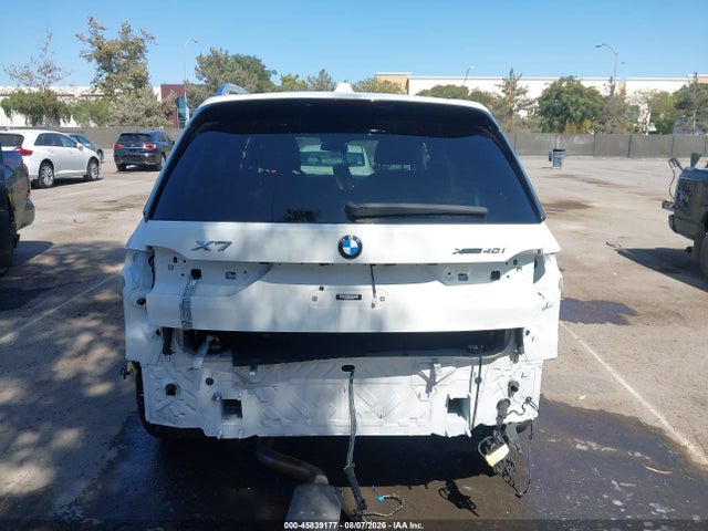 Aukcja sprzedaży 2023 Bmw X7 Xdrive40i, vin: 5UX23EM08P9R88558, numer aukcji: 45839177