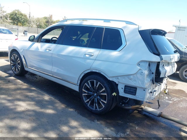 Aukcja sprzedaży 2023 Bmw X7 Xdrive40i, vin: 5UX23EM08P9R88558, numer aukcji: 45839177