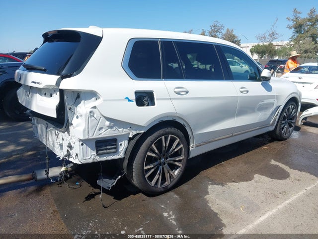 Aukcja sprzedaży 2023 Bmw X7 Xdrive40i, vin: 5UX23EM08P9R88558, numer aukcji: 45839177