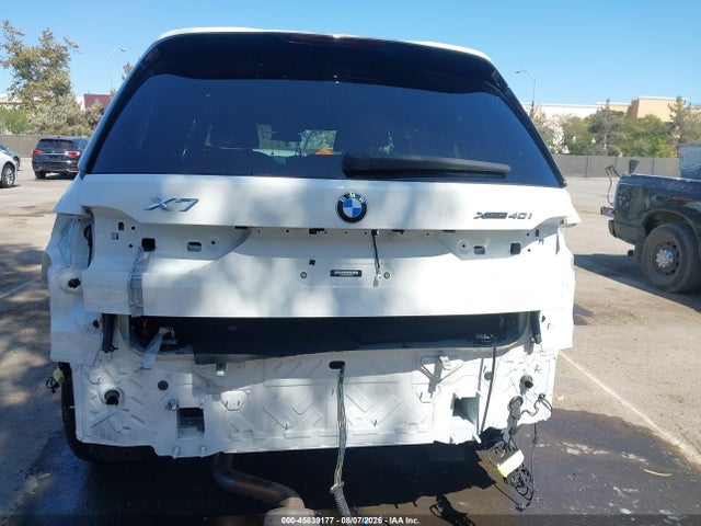 Aukcja sprzedaży 2023 Bmw X7 Xdrive40i, vin: 5UX23EM08P9R88558, numer aukcji: 45839177