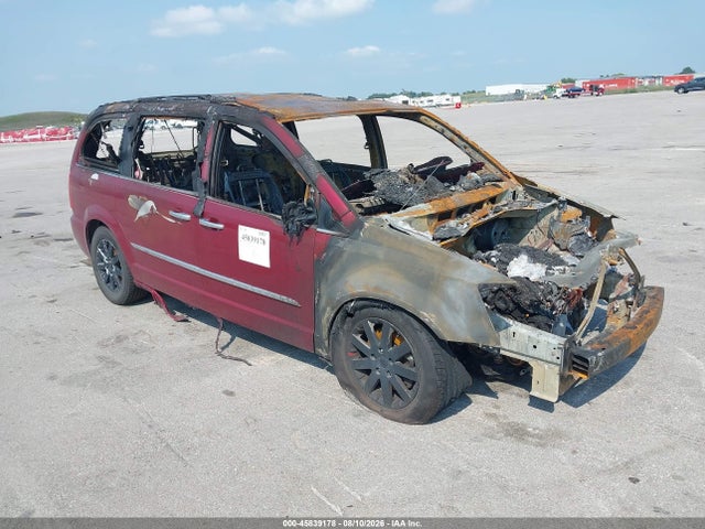2C4RC1BG2GR138170 auction archive image