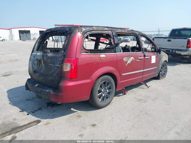 2C4RC1BG2GR138170 Chrysler Town &amp; Country Touring