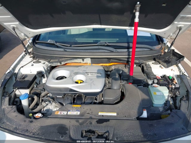 Aukcja sprzedaży 2016 Hyundai Sonata Hybrid Se, vin: KMHE24L11GA038154, numer aukcji: 45839181