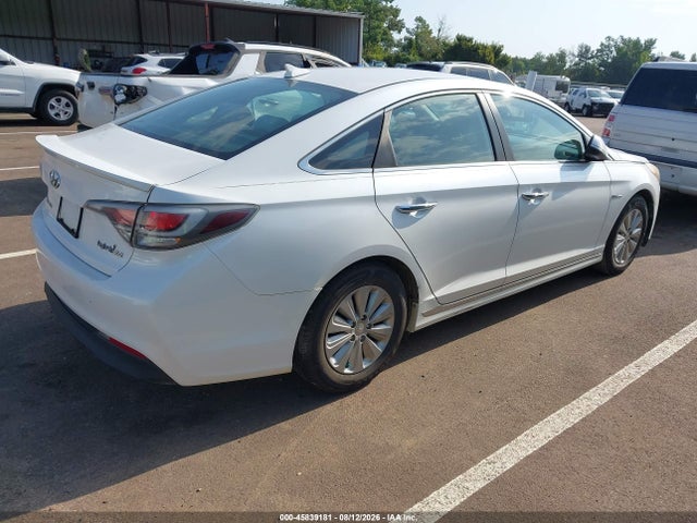 Aukcja sprzedaży 2016 Hyundai Sonata Hybrid Se, vin: KMHE24L11GA038154, numer aukcji: 45839181