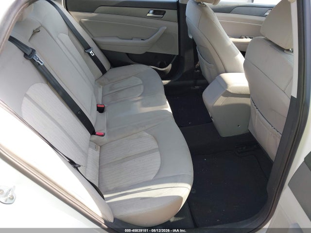 Aukcja sprzedaży 2016 Hyundai Sonata Hybrid Se, vin: KMHE24L11GA038154, numer aukcji: 45839181