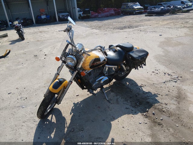 1999 Honda Vt1100 C მანქანა იყიდება აუქციონზე, vin: 1HFSC1803XA301401, აუქციონის ნომერი: 45839185