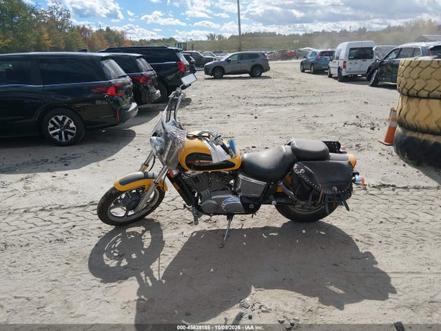 1999 Honda Vt1100 C მანქანა იყიდება აუქციონზე, vin: 1HFSC1803XA301401, აუქციონის ნომერი: 45839185