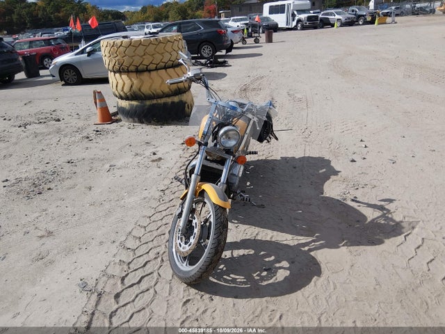 1999 Honda Vt1100 C მანქანა იყიდება აუქციონზე, vin: 1HFSC1803XA301401, აუქციონის ნომერი: 45839185