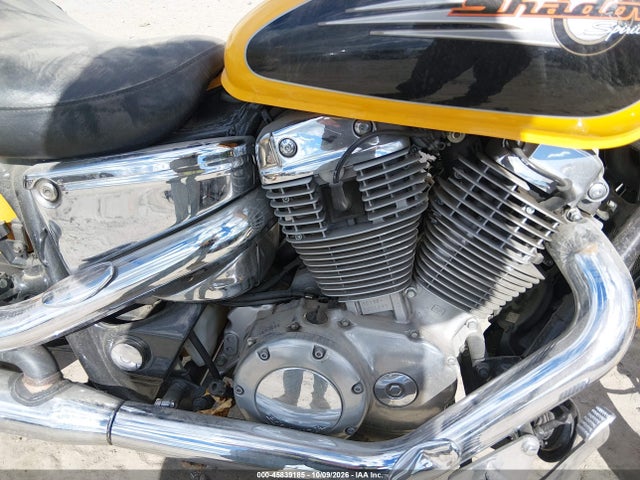 1999 Honda Vt1100 C მანქანა იყიდება აუქციონზე, vin: 1HFSC1803XA301401, აუქციონის ნომერი: 45839185