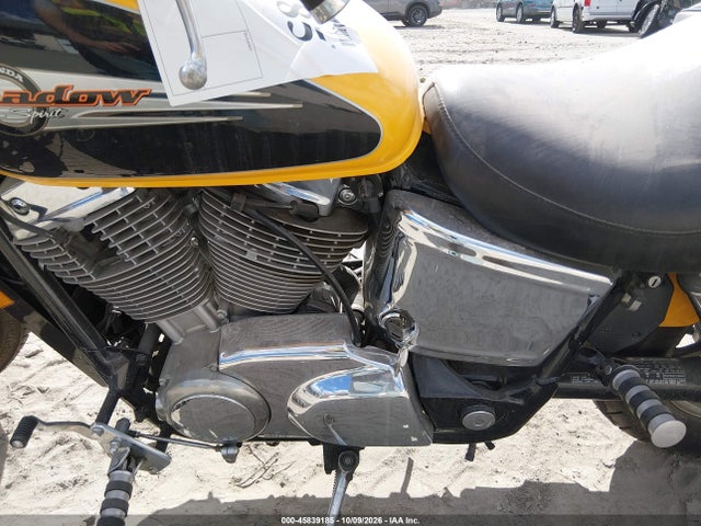1999 Honda Vt1100 C მანქანა იყიდება აუქციონზე, vin: 1HFSC1803XA301401, აუქციონის ნომერი: 45839185
