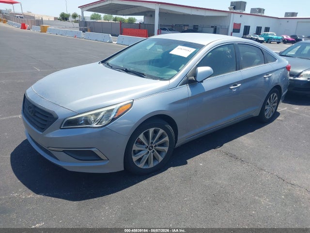 Aukcja sprzedaży 2017 Hyundai Sonata Se, vin: 5NPE24AF0HH479352, numer aukcji: 45839184