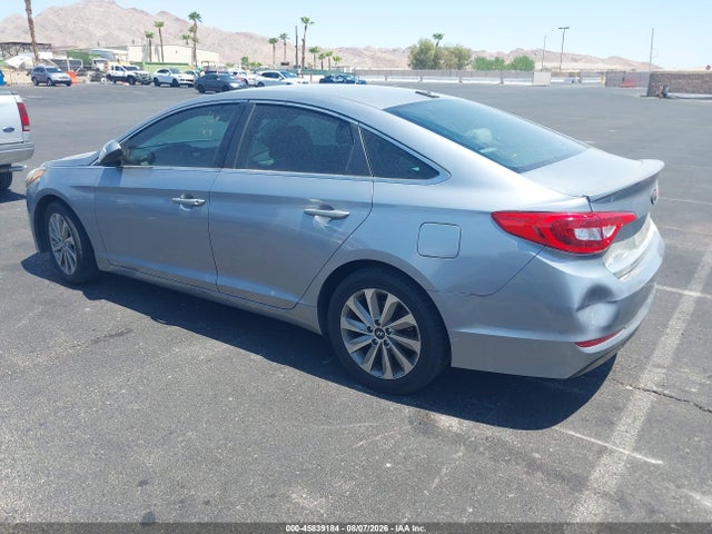 Aukcja sprzedaży 2017 Hyundai Sonata Se, vin: 5NPE24AF0HH479352, numer aukcji: 45839184