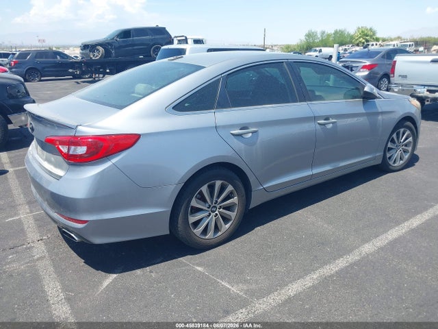 Aukcja sprzedaży 2017 Hyundai Sonata Se, vin: 5NPE24AF0HH479352, numer aukcji: 45839184