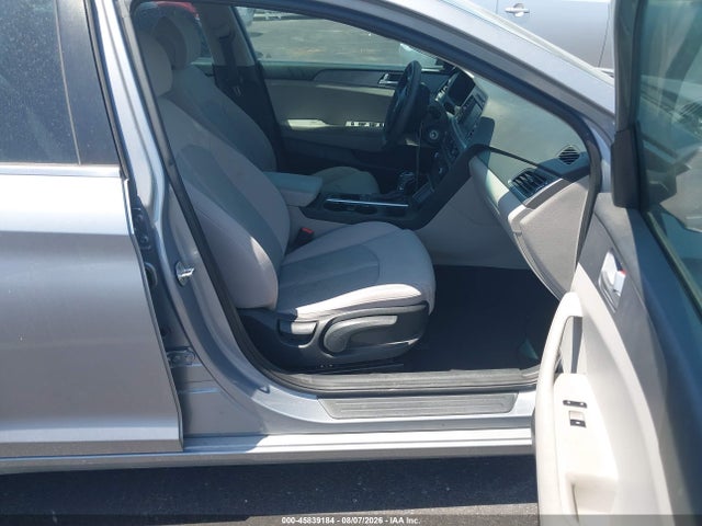 Aukcja sprzedaży 2017 Hyundai Sonata Se, vin: 5NPE24AF0HH479352, numer aukcji: 45839184