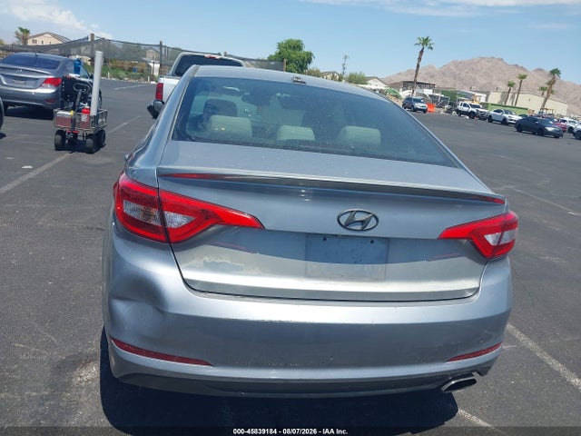 Aukcja sprzedaży 2017 Hyundai Sonata Se, vin: 5NPE24AF0HH479352, numer aukcji: 45839184