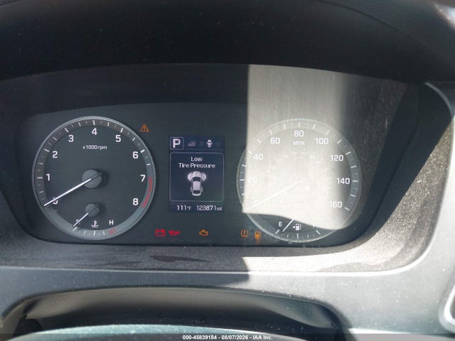 Aukcja sprzedaży 2017 Hyundai Sonata Se, vin: 5NPE24AF0HH479352, numer aukcji: 45839184