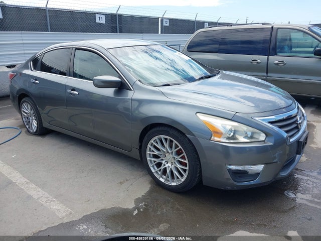 Nissan Altima 2.5/2.5 S/2.5 Sl/2.5 Sv 2014 1N4AL3AP5EN339507 главное изображение